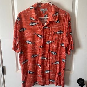Men’s Large Ocean & Coast shirt
